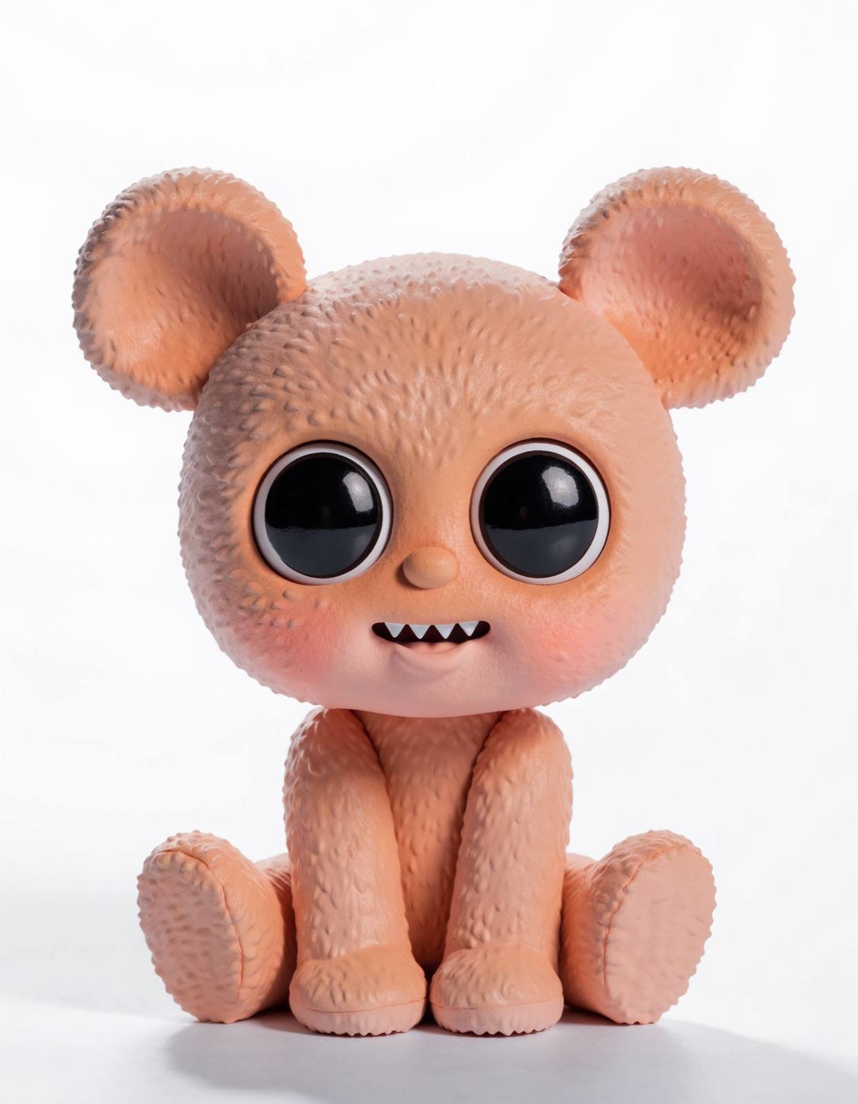 Imagem ilustrativa de um boneco colecionável de caixa surpresa