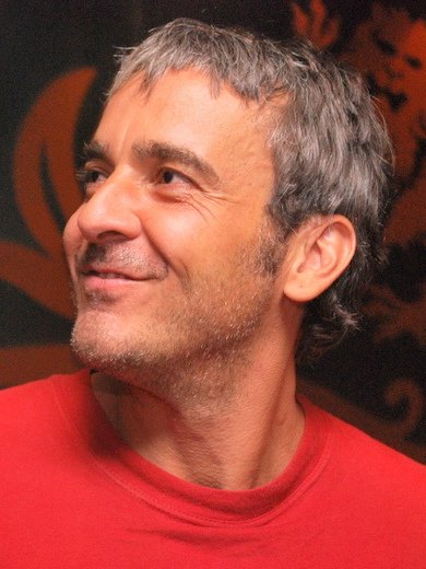 Alexandre Borges em retrato de perto (Foto: Laura Paranhos/Wikimedia Commons, CC BY-SA 2.0)
