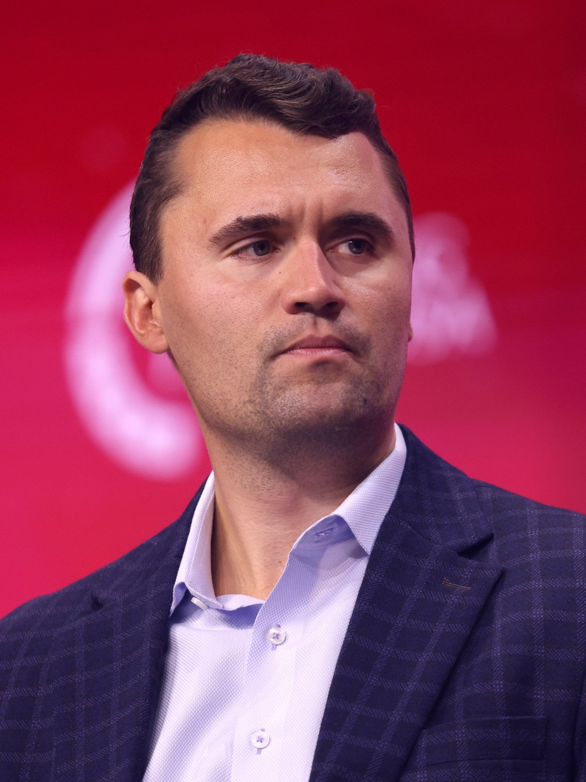 Charlie Kirk durante evento em Tampa, na Flórida, em julho de 2025 (Foto: Gage Skidmore/Wikimedia Commons, CC BY-SA 4.0)