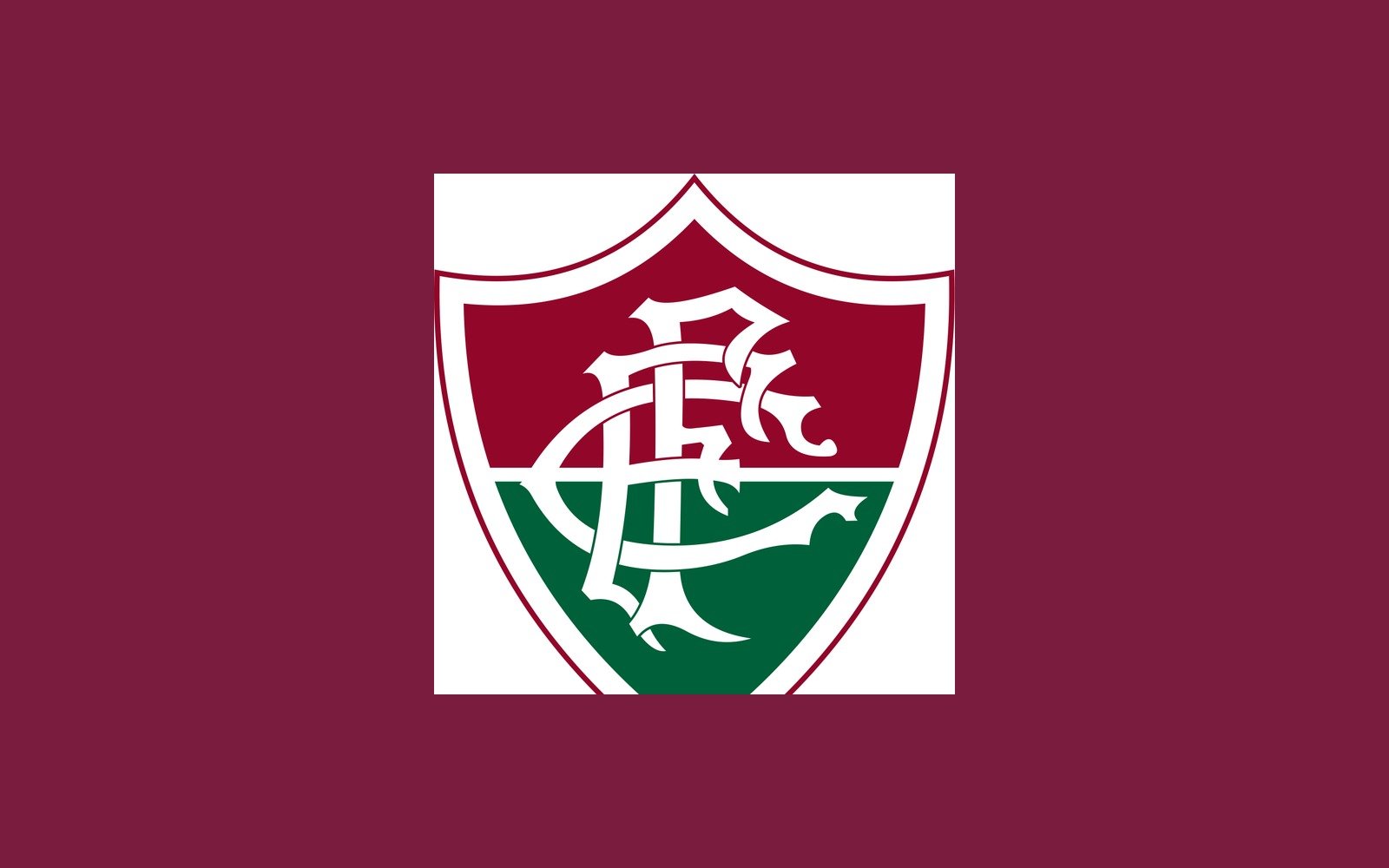 Escudo do Fluminense Football Club