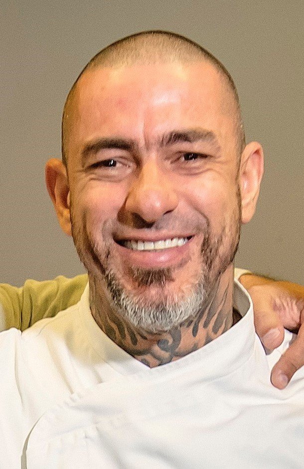 O chef Henrique Fogaça (Foto: Wikimedia Commons)