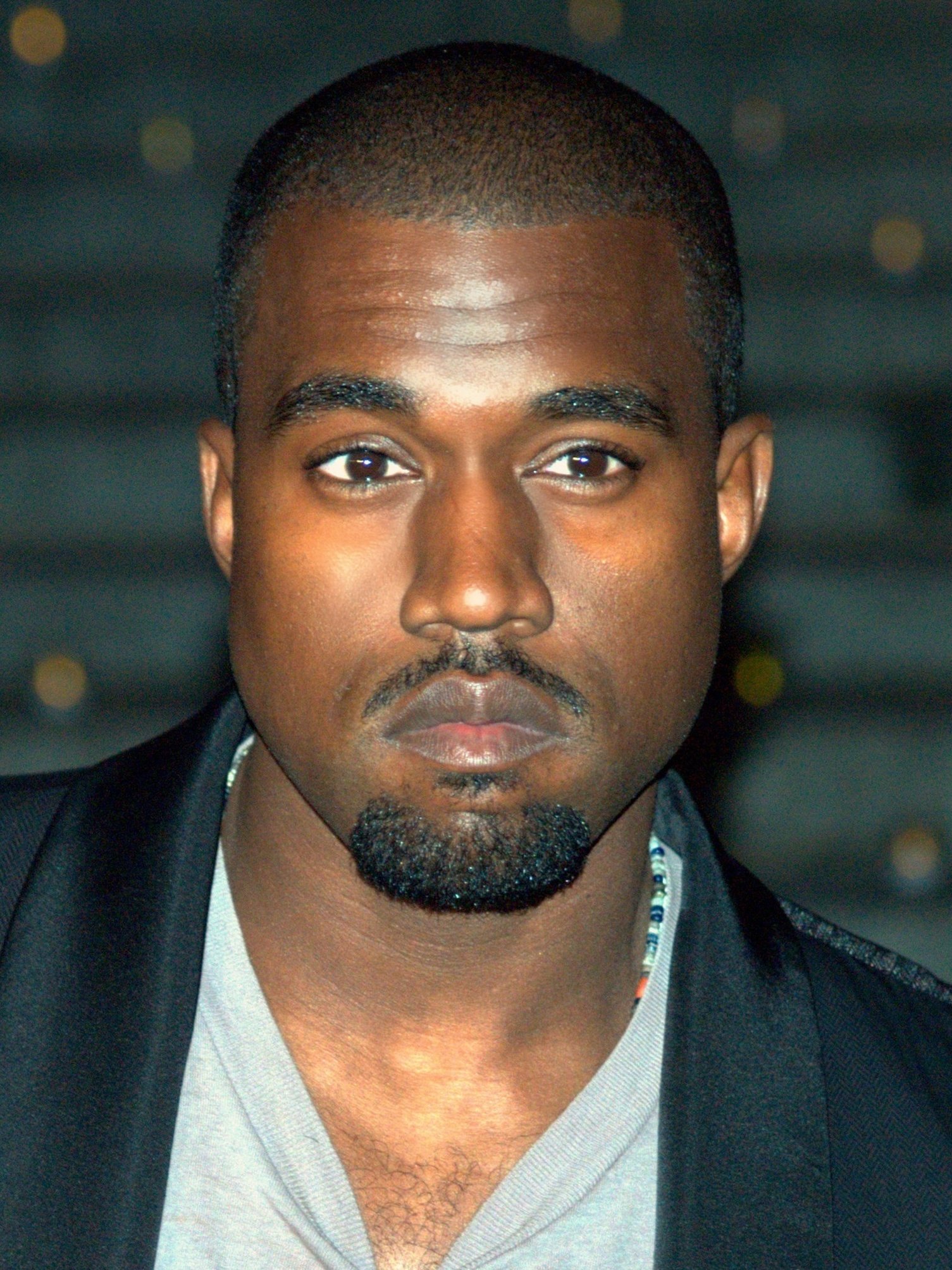 Kanye West em evento (Foto: Wikimedia Commons, domínio público)