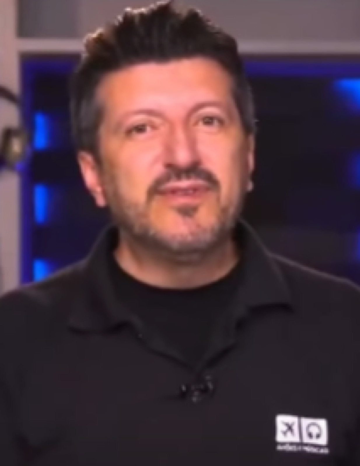 Lito Sousa, criador do canal Aviões e Músicas, em entrevista de estúdio