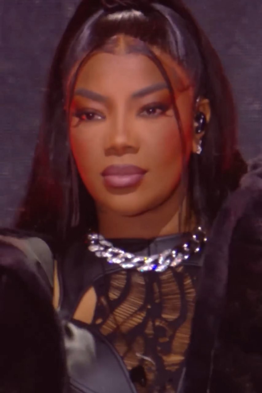 Ludmilla em apresentação no Rock in Rio (Foto: Wikimedia Commons, CC BY 3.0)