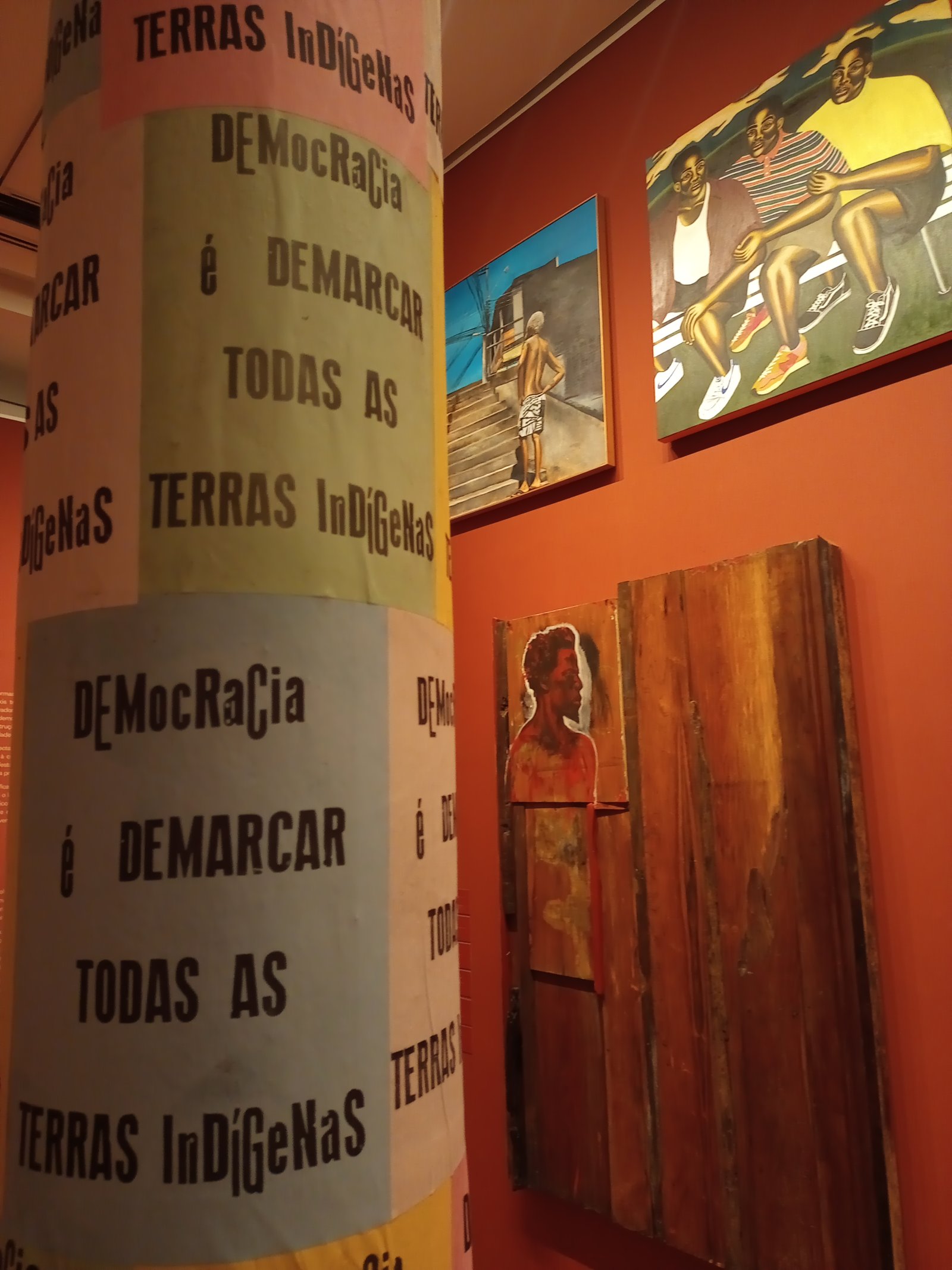 Exposição no Museu de Arte do Rio (MAR), Rio de Janeiro (Foto: Wikimedia Commons, CC0)