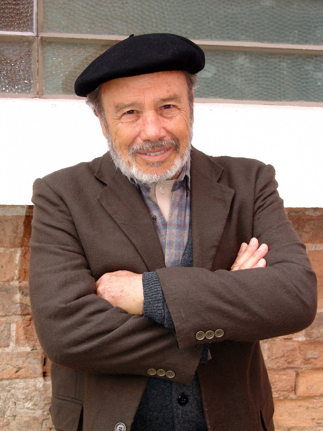 O ator Stênio Garcia (Foto: Wikimedia Commons, CC BY 2.0)