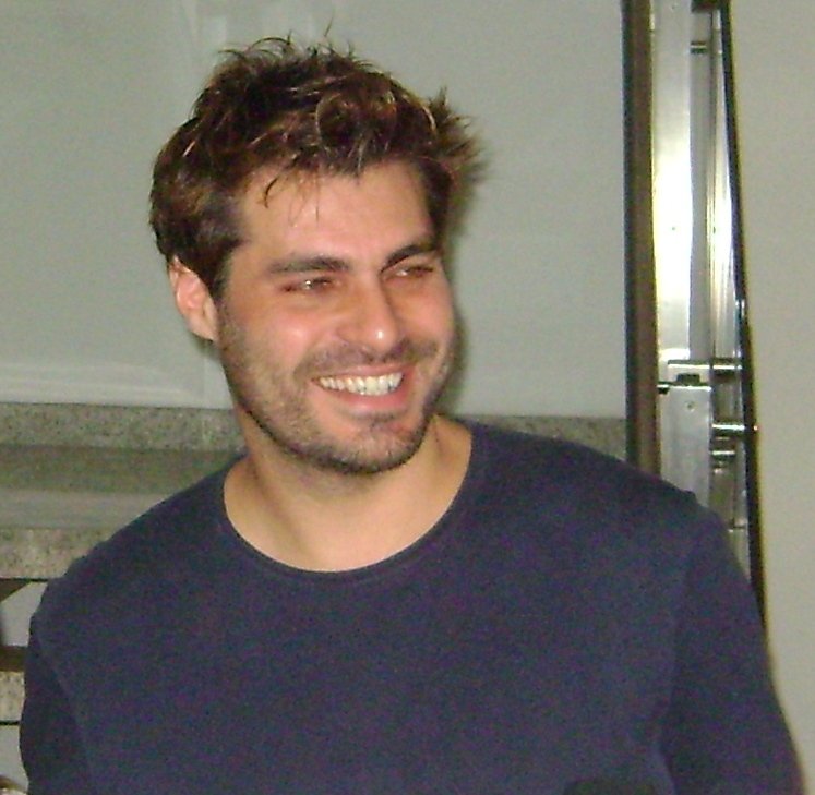 O ator Thiago Lacerda (Foto: Wikimedia Commons)