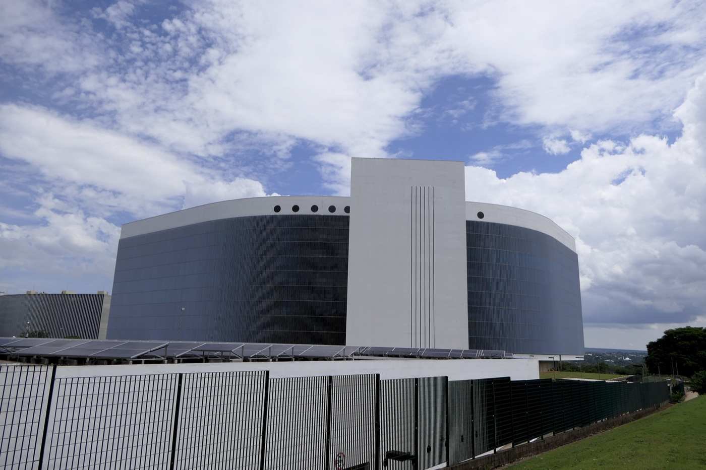 Sede do Tribunal Superior Eleitoral, em Brasília (Foto: Wikimedia Commons, CC BY 2.0)