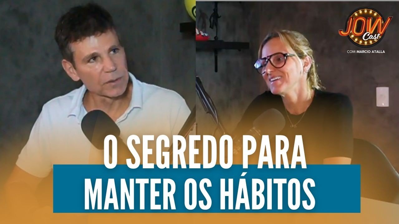 Miniatura do vídeo sobre como ter hábitos saudáveis sem virar refém deles