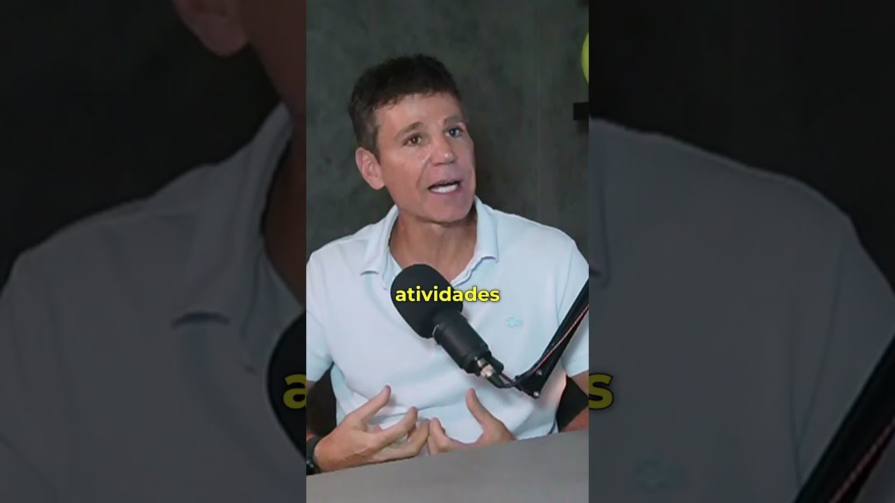Miniatura do vídeo sobre a importância de praticar exercício físico sem sofrimento