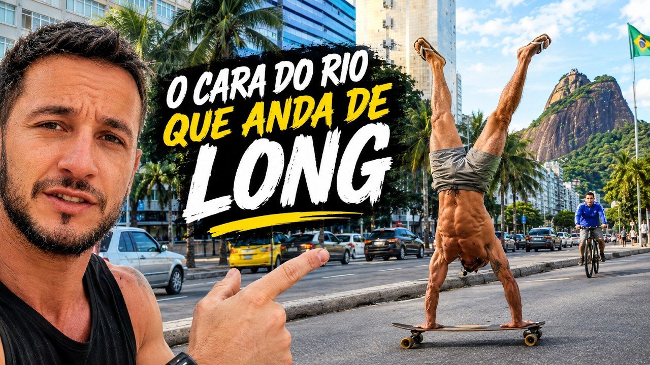 Miniatura do vídeo sobre manobra avançada de calistenia