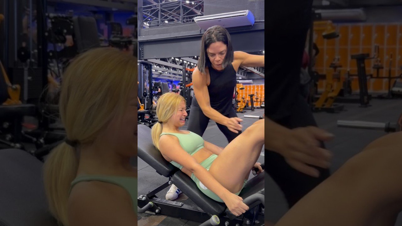 Miniatura do vídeo sobre motivação para treino de pernas intenso