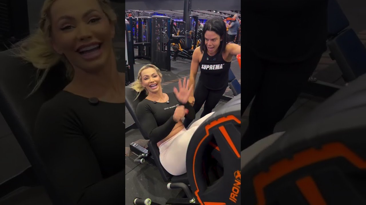 Miniatura do vídeo sobre treino de pernas completo