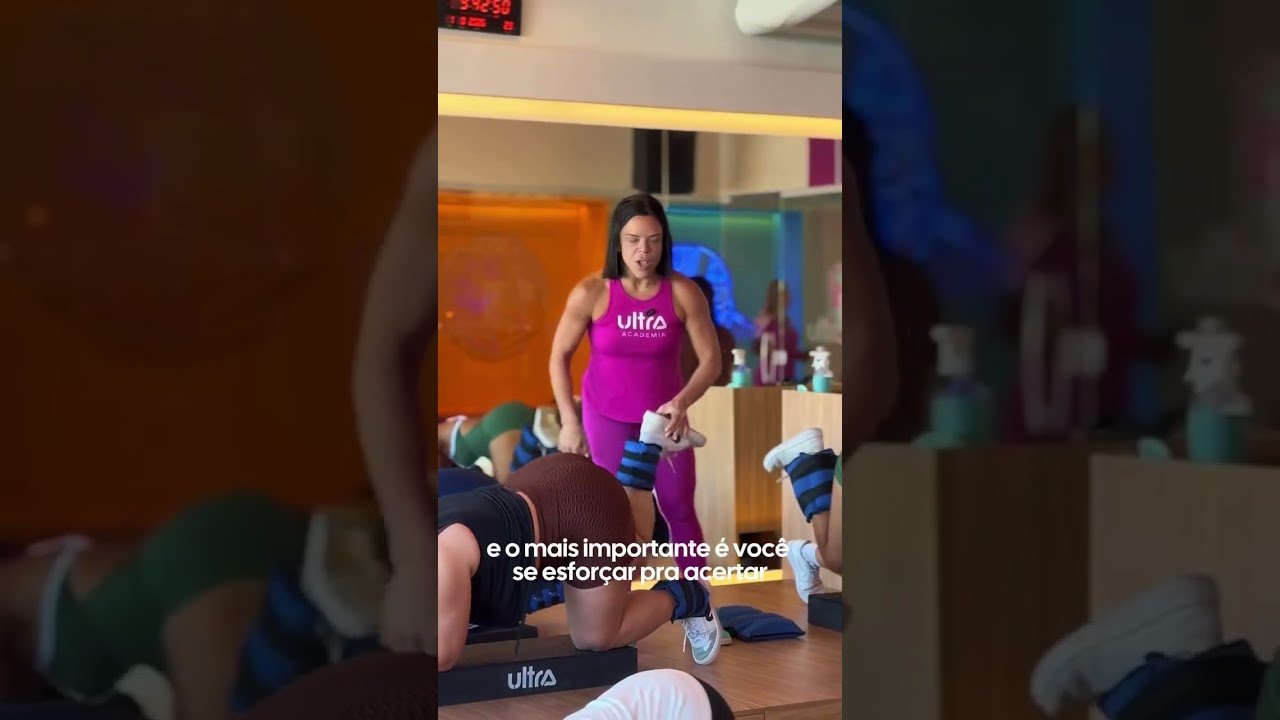 Miniatura do vídeo sobre treino intenso de glúteos