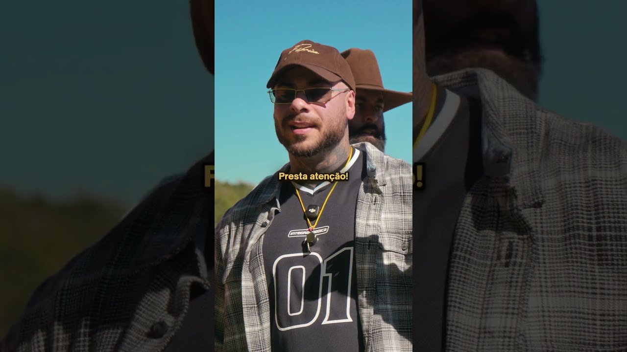 Miniatura do vídeo de bastidores sobre confusão de identidade na competição Enzos vs Fazendeiros
