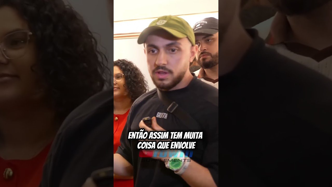 Miniatura do vídeo sobre paciência no fisiculturismo