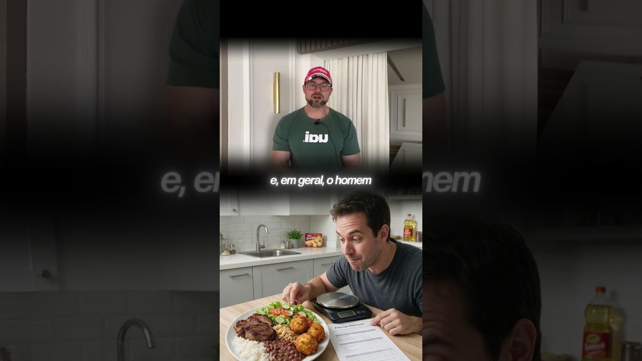 Miniatura do vídeo de Paulo Muzy sobre diferenças de emagrecimento entre homens e mulheres