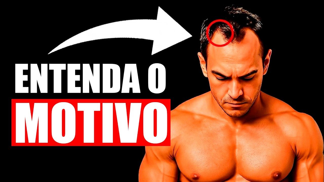 Miniatura do vídeo de Laércio Refundini sobre sinais de níveis elevados de testosterona
