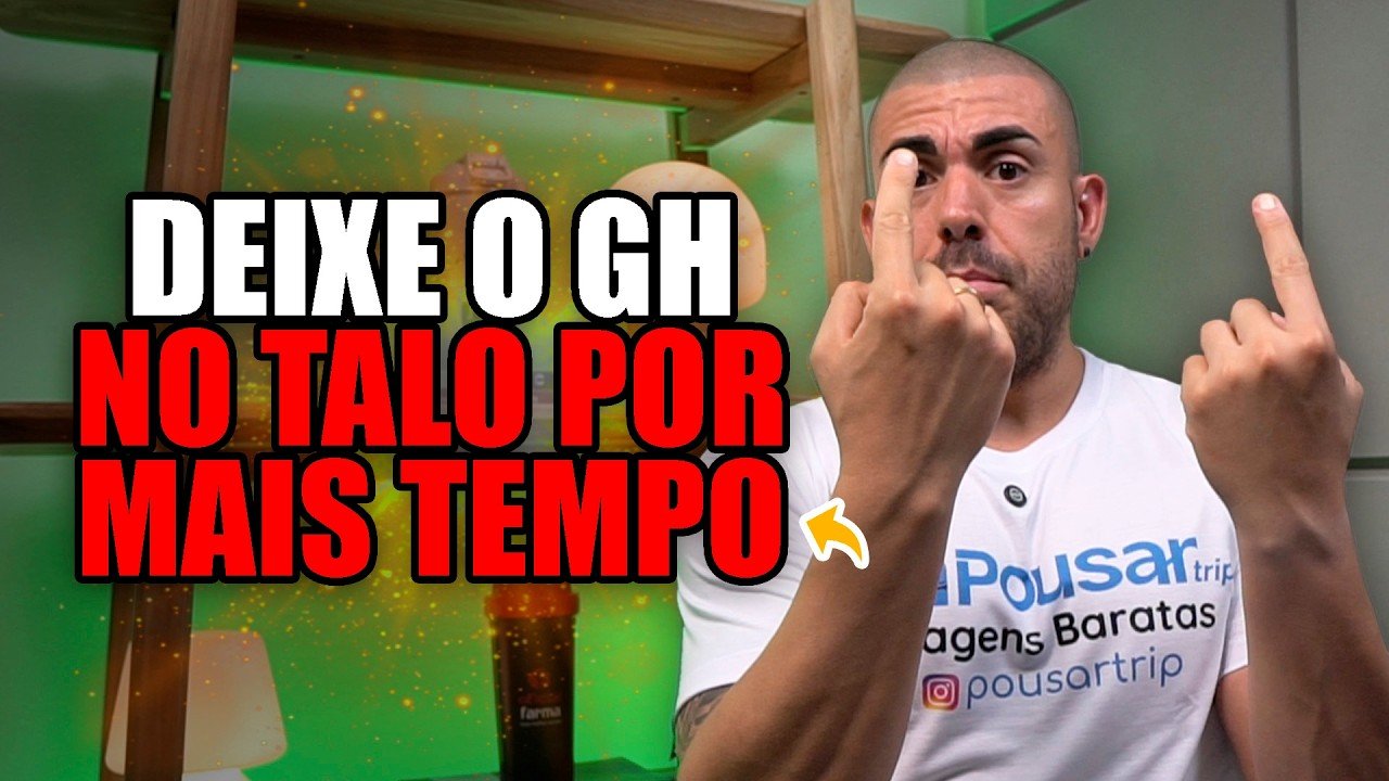 Miniatura do vídeo sobre produção natural de hormônio do crescimento