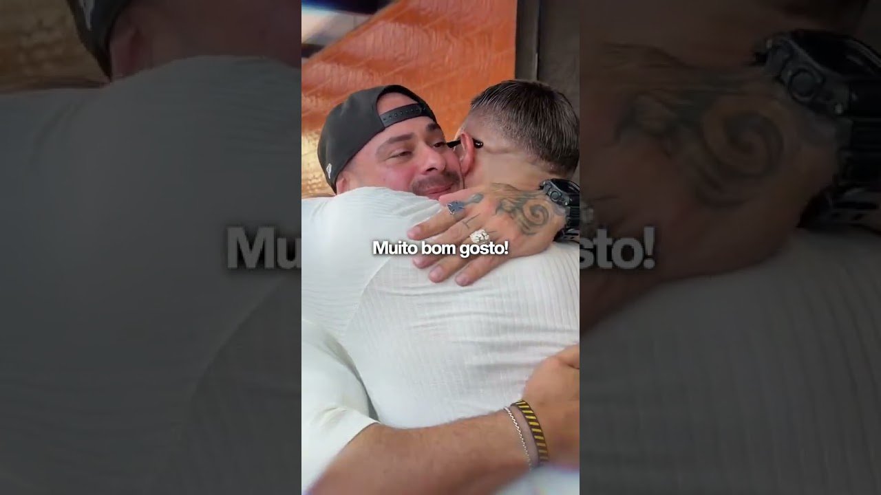 Miniatura do vídeo de Leo Stronda destacando história inspiradora