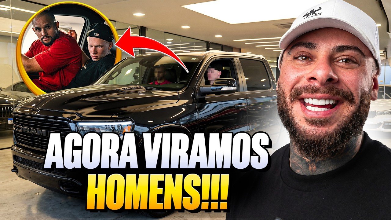 Miniatura do vídeo de Leo Stronda avaliando a RAM 3500