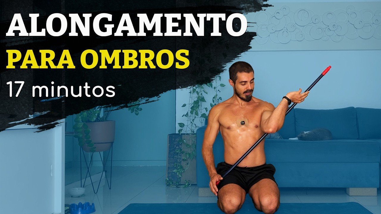Miniatura do vídeo de Rafael Andrade sobre mobilidade de ombro para ganhar amplitude