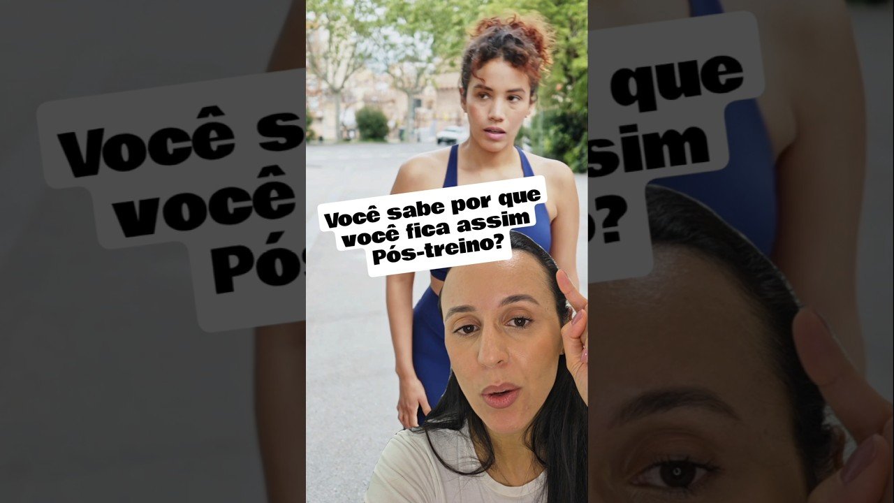 Miniatura do vídeo sobre causas da exaustão pós-treino